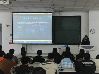 机械就业服务季 诺博汽车零部件(天津)有限公司线下宣讲会暨教学设备技术开发专题分享